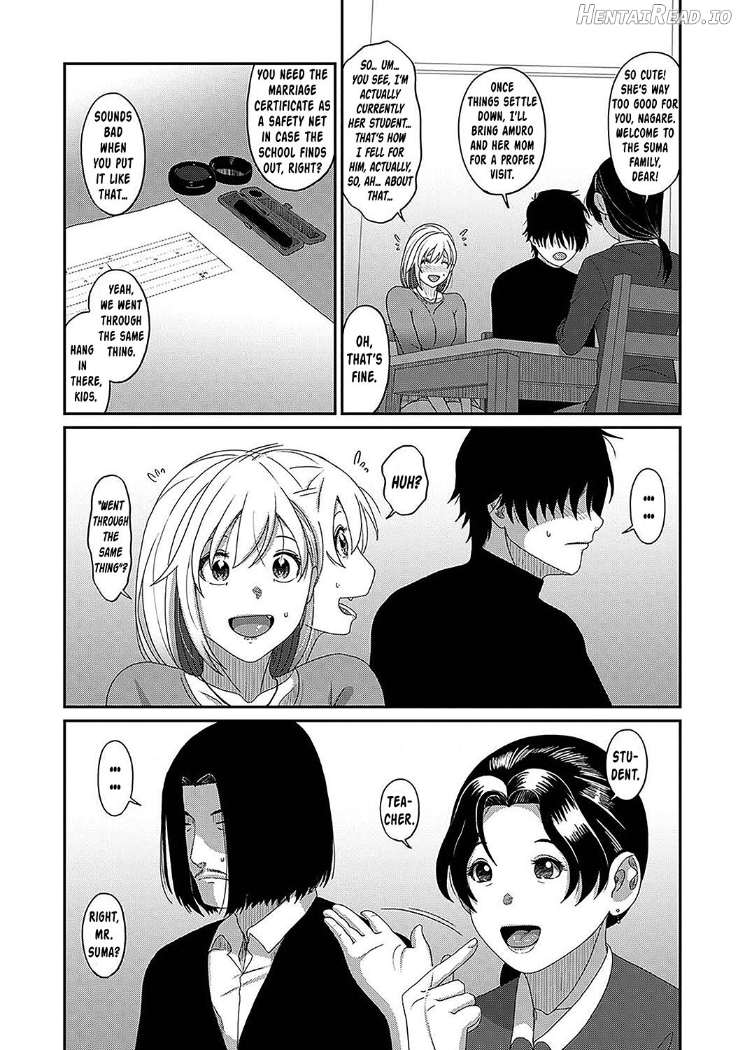 Itaiamai Ch. 31 Chapter 1 - page 24