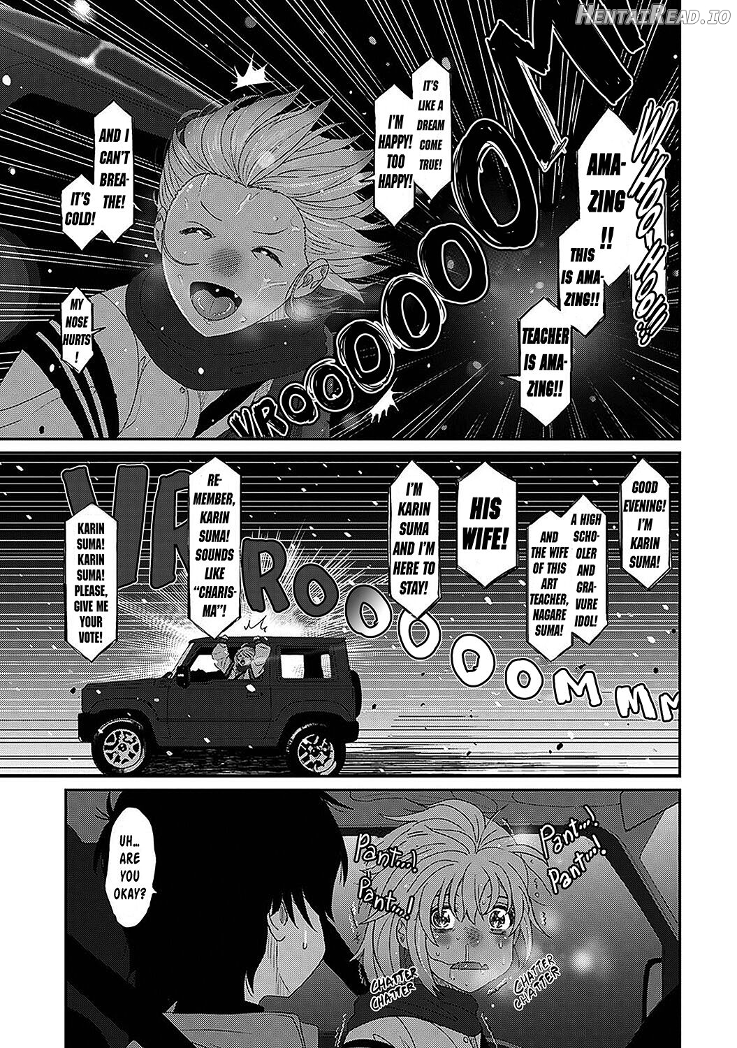 Itaiamai Ch. 31 Chapter 1 - page 28