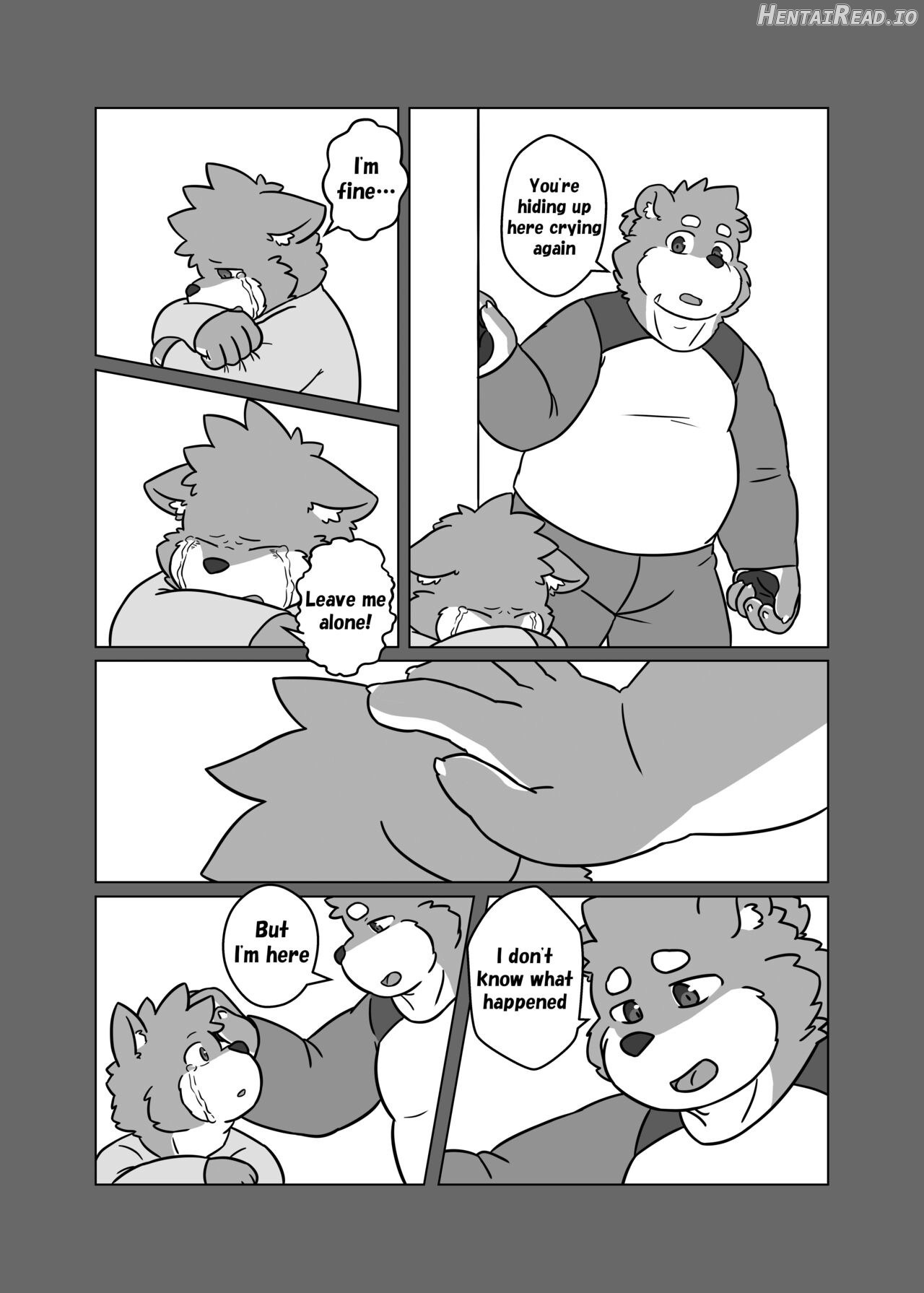 Boku no Furyou Nii-chan 2 Chapter 1 - page 10