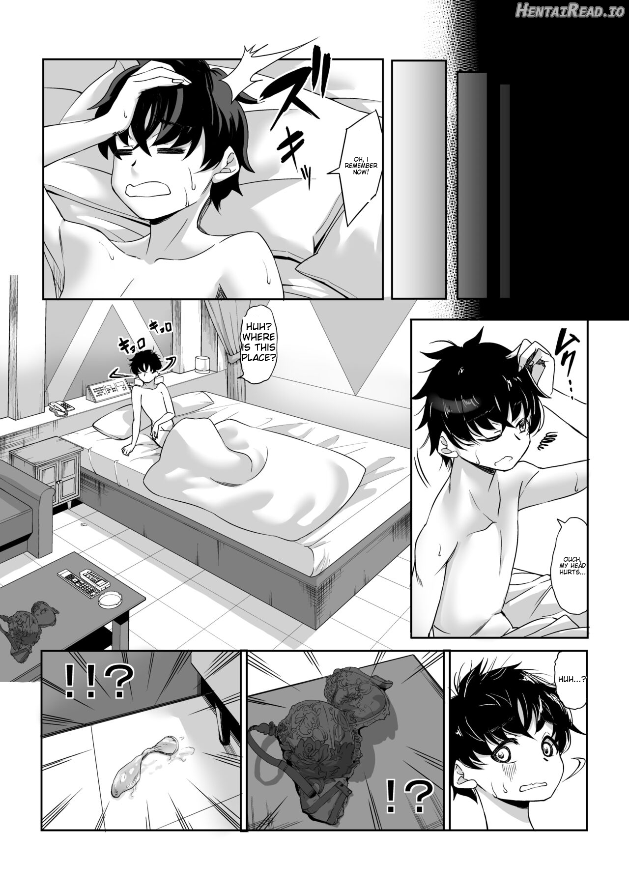 Shinchou 211 cm no jirai-kei joshi ni nerawa rete mou nige rarenai Chapter 1 - page 10