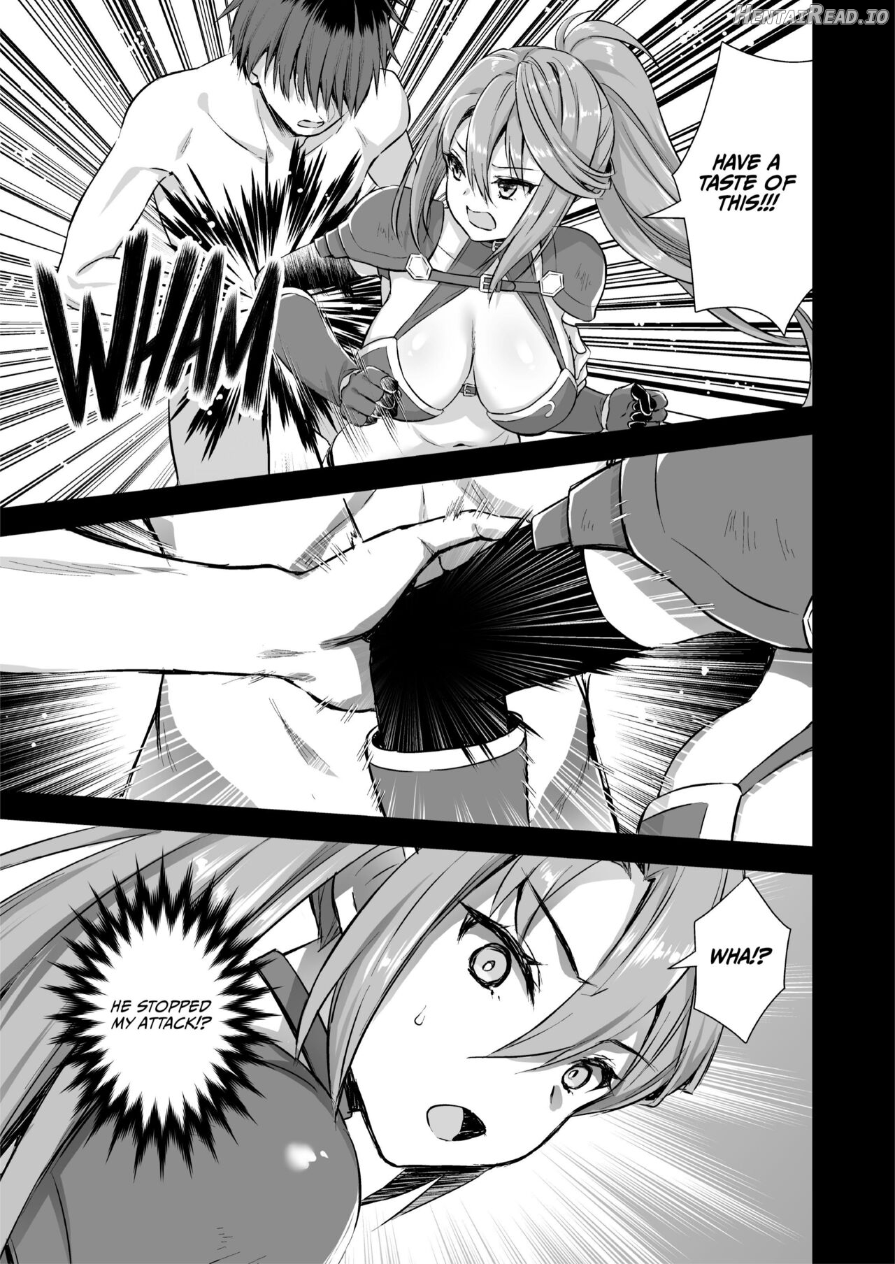 Isekai Elf Hatsujou No Magan 6 Chapter 1 - page 20