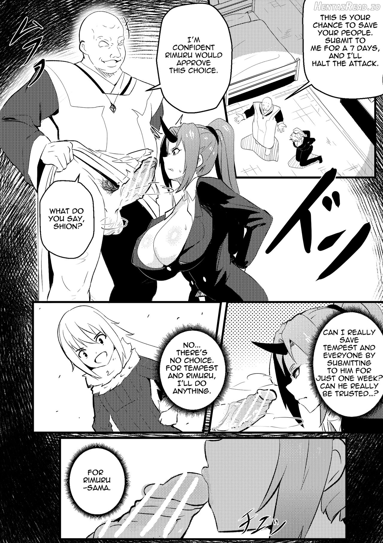 B-Trayal 50 Shion EN Chapter 1 - page 3