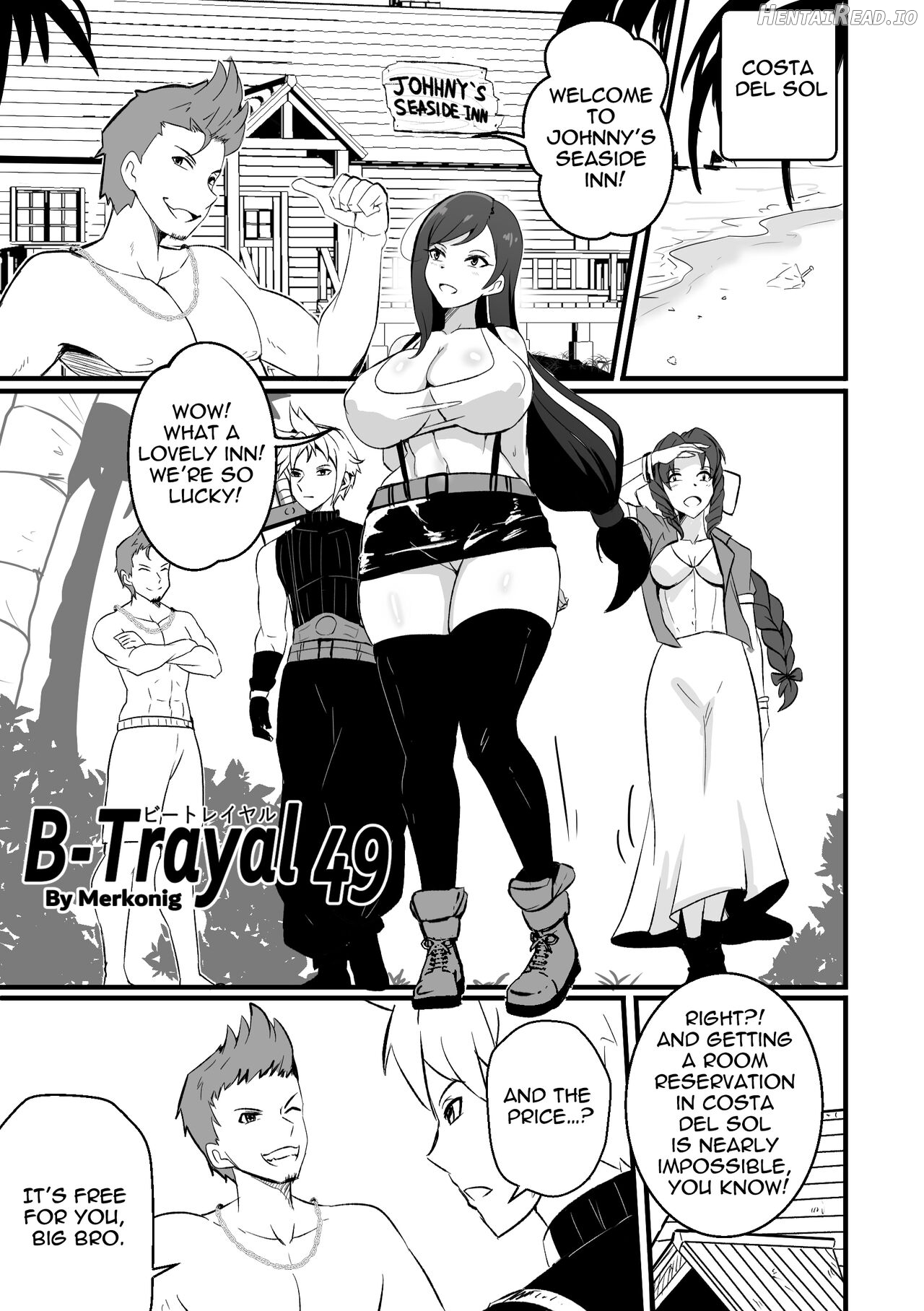 B-Trayal 49 Tifa EN Chapter 1 - page 2