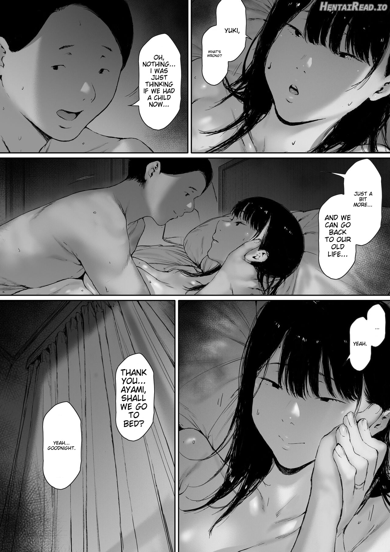 Gifu to Doukyou Suru ni Natta dai ni wa English Chapter 1 - page 115