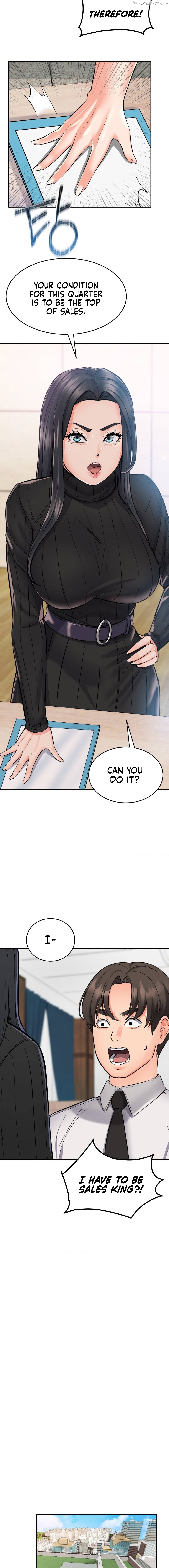 My Pillow Business Begins! Chapter 1 - page 9