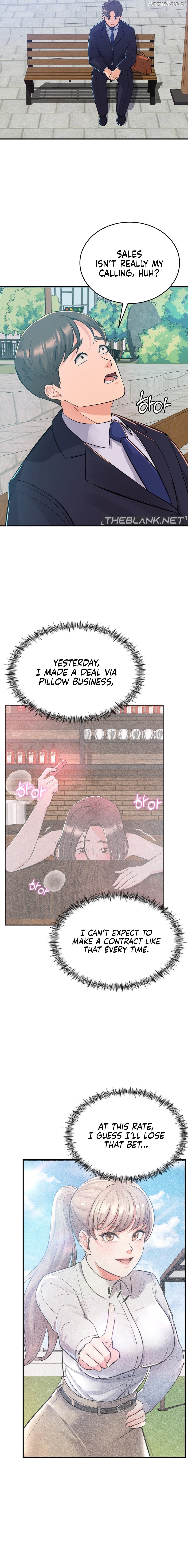 My Pillow Business Begins! Chapter 4 - page 5