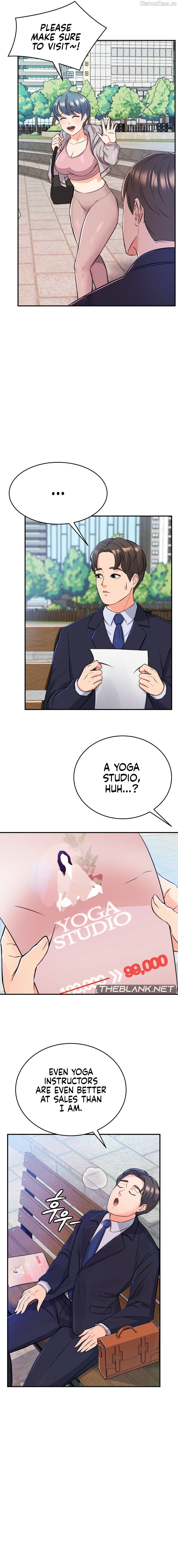My Pillow Business Begins! Chapter 4 - page 9