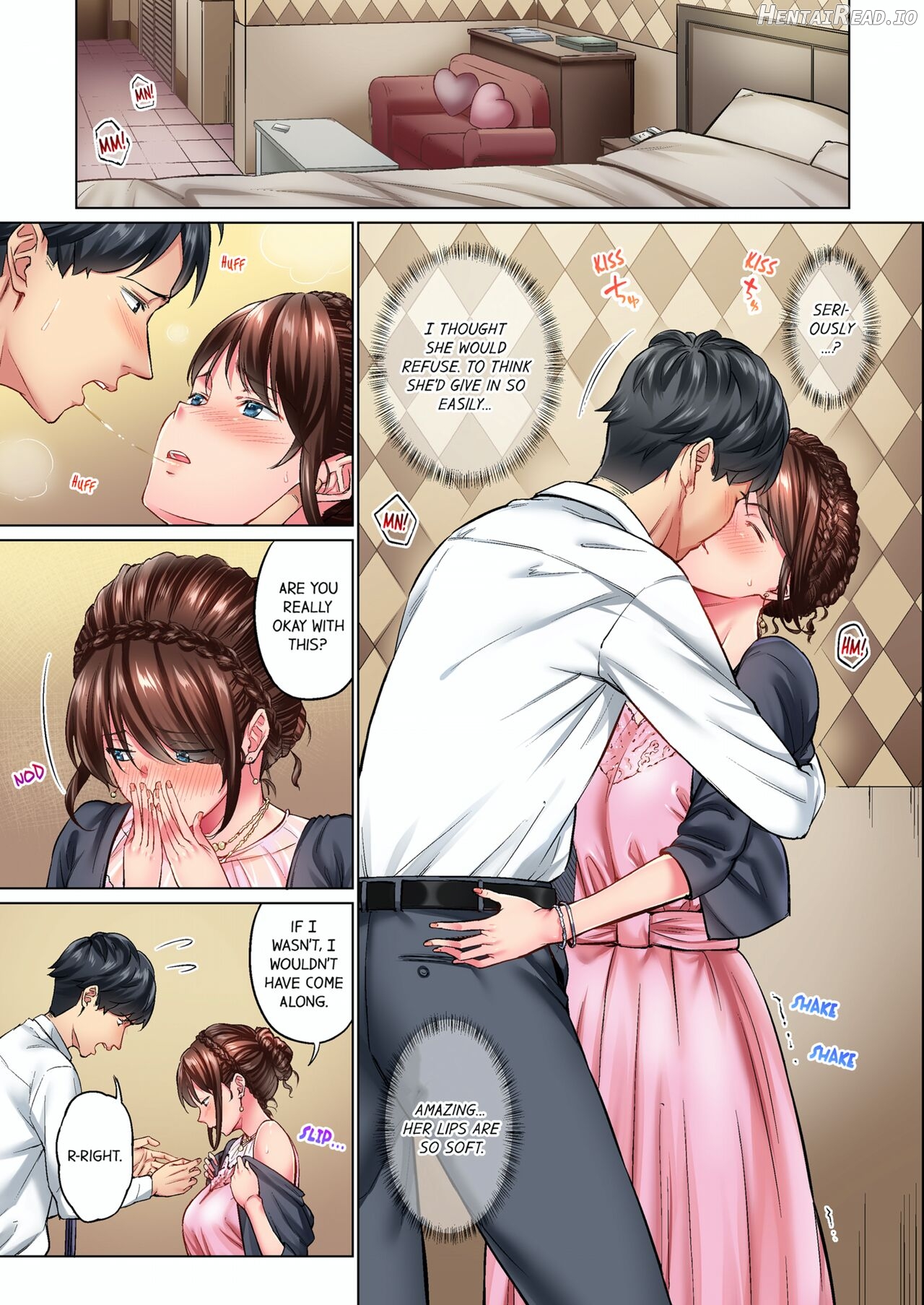Jimiko wa Igai ni Erokatta Vol. 1-6 Chapter 1-3 - page 10