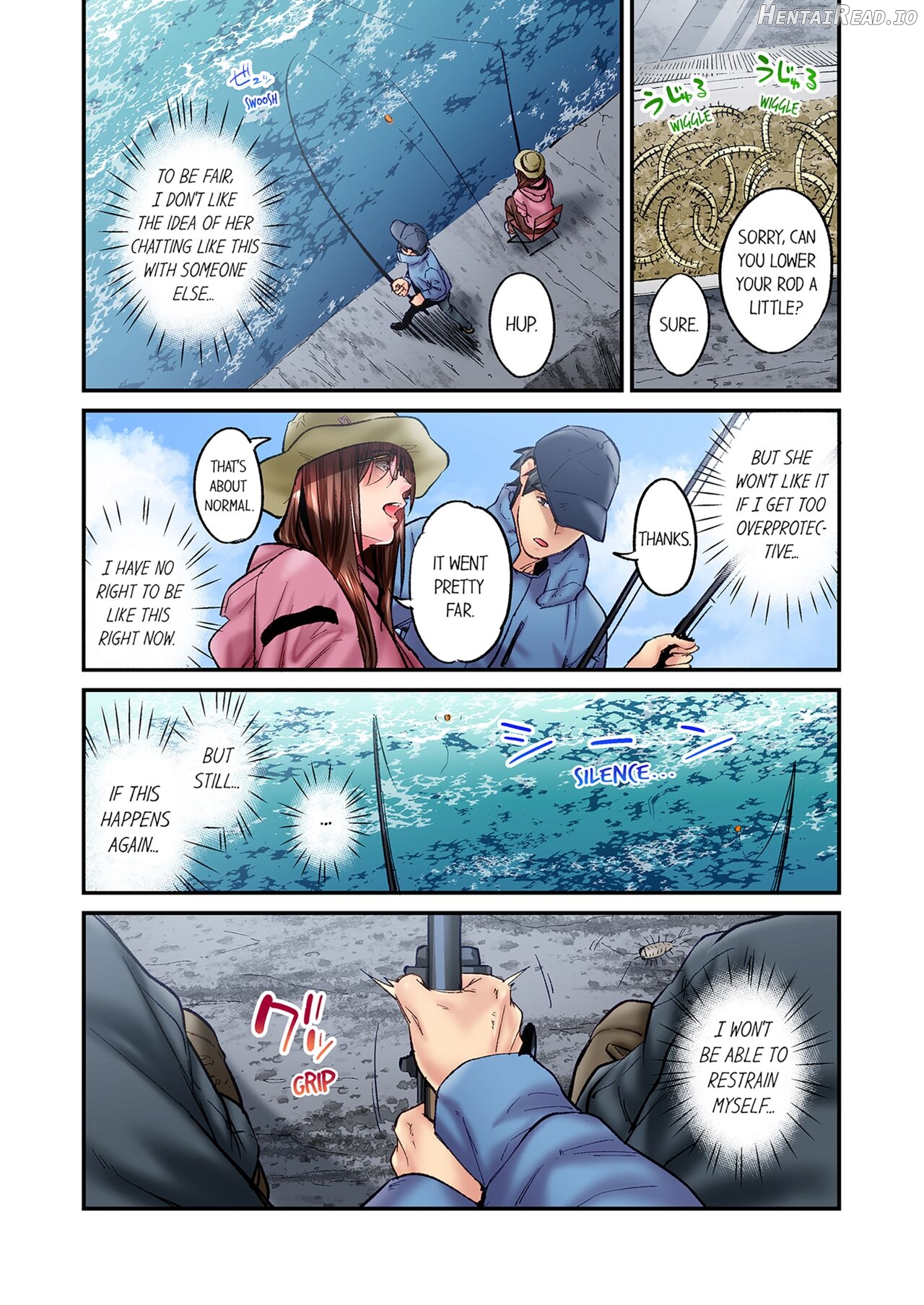 Jimiko wa Igai ni Erokatta Vol. 1-6 Chapter 3-6 - page 206