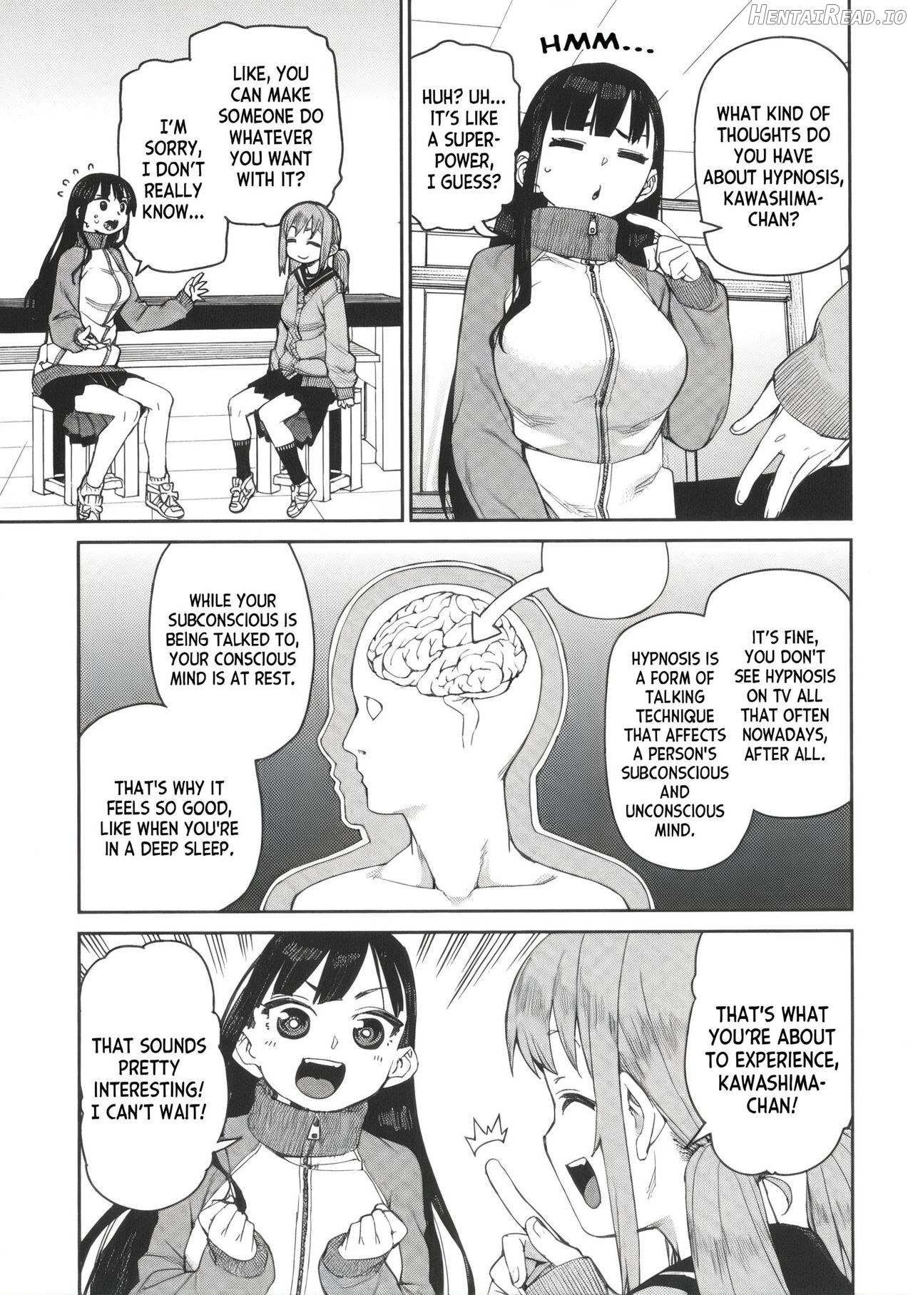 Tousaku Saimin Jikken - Perverted Hypnosis Experiment Chapter 1 - page 81