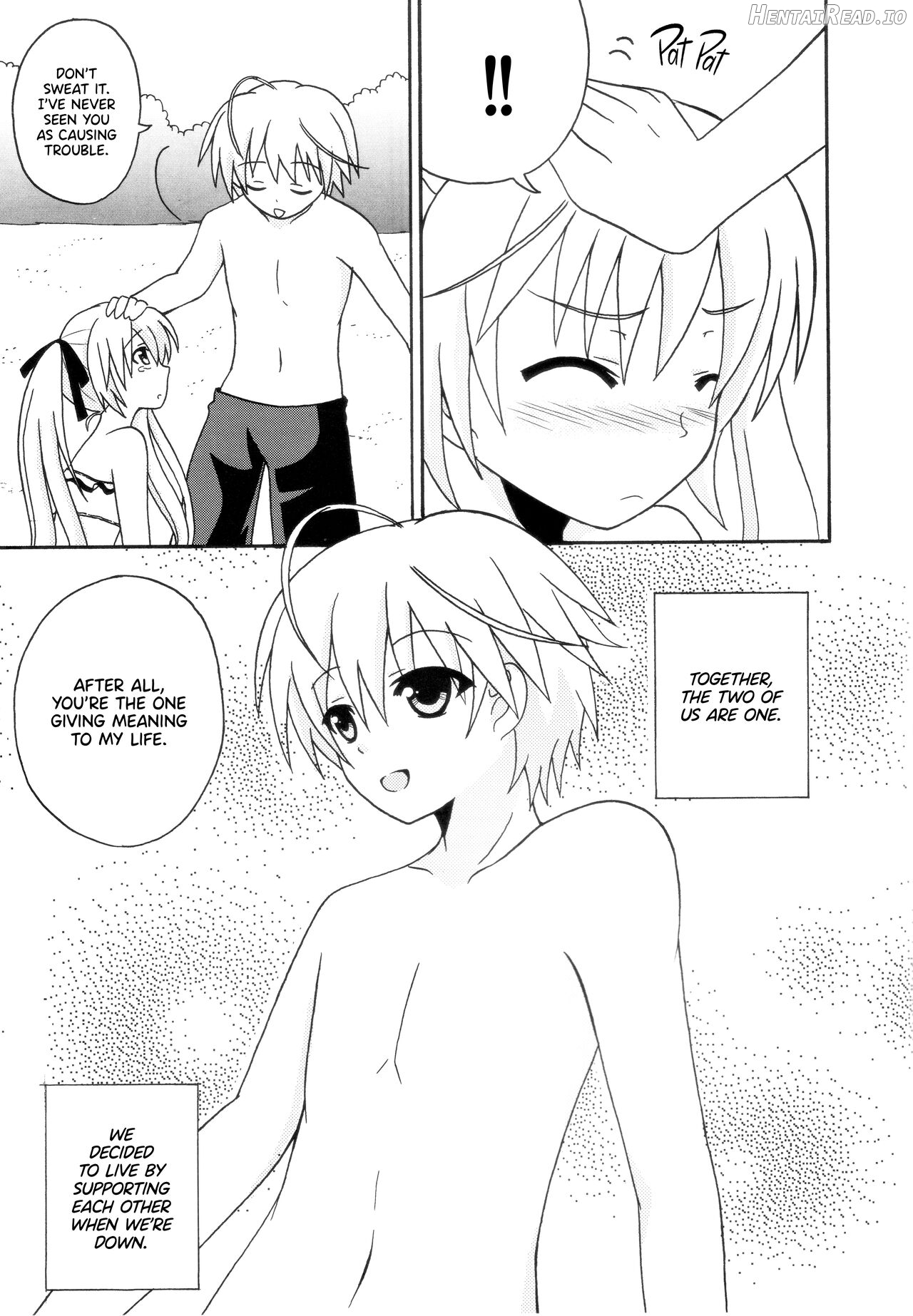 Sora Ai 2 Chapter 1 - page 14