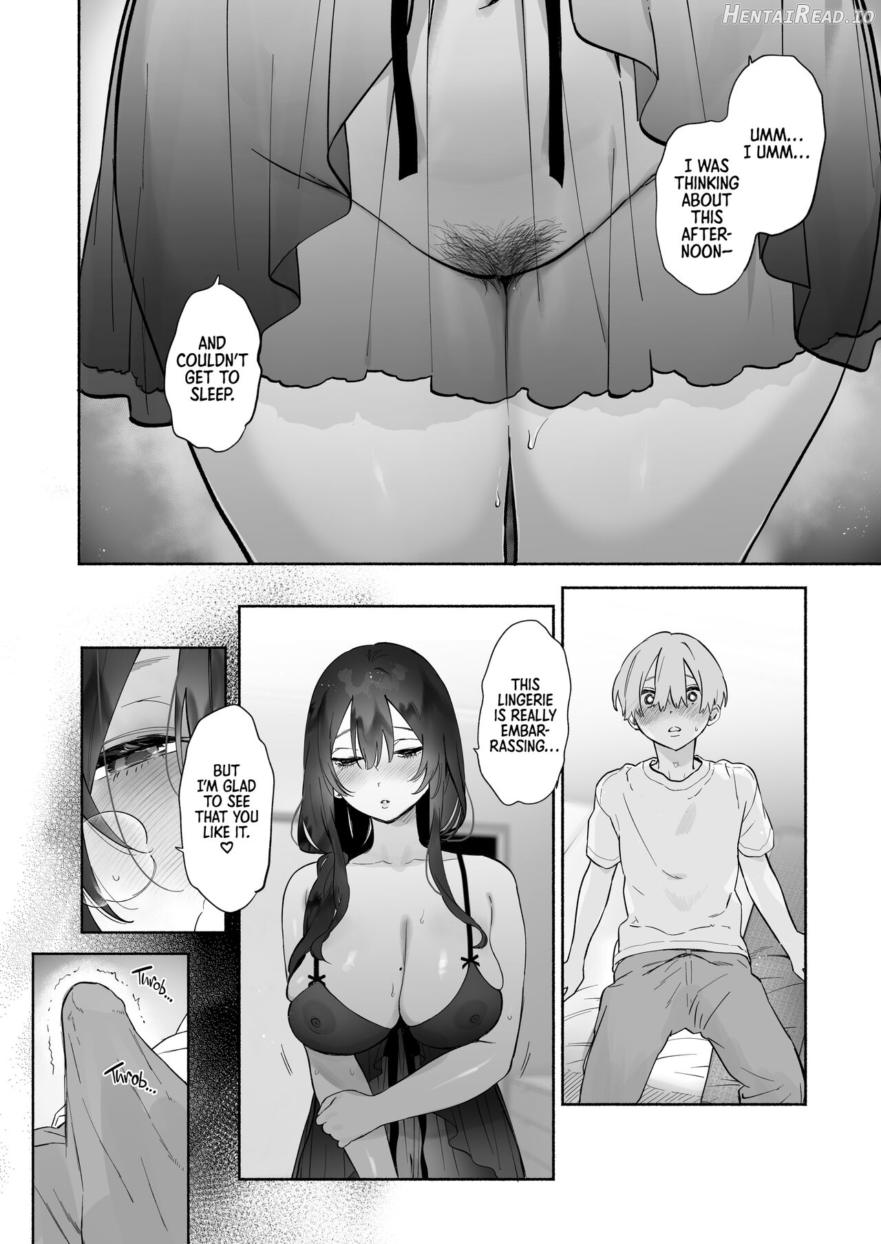 Boku no Geshuku Seikatsu ni Tsuite Chapter 1 - page 19