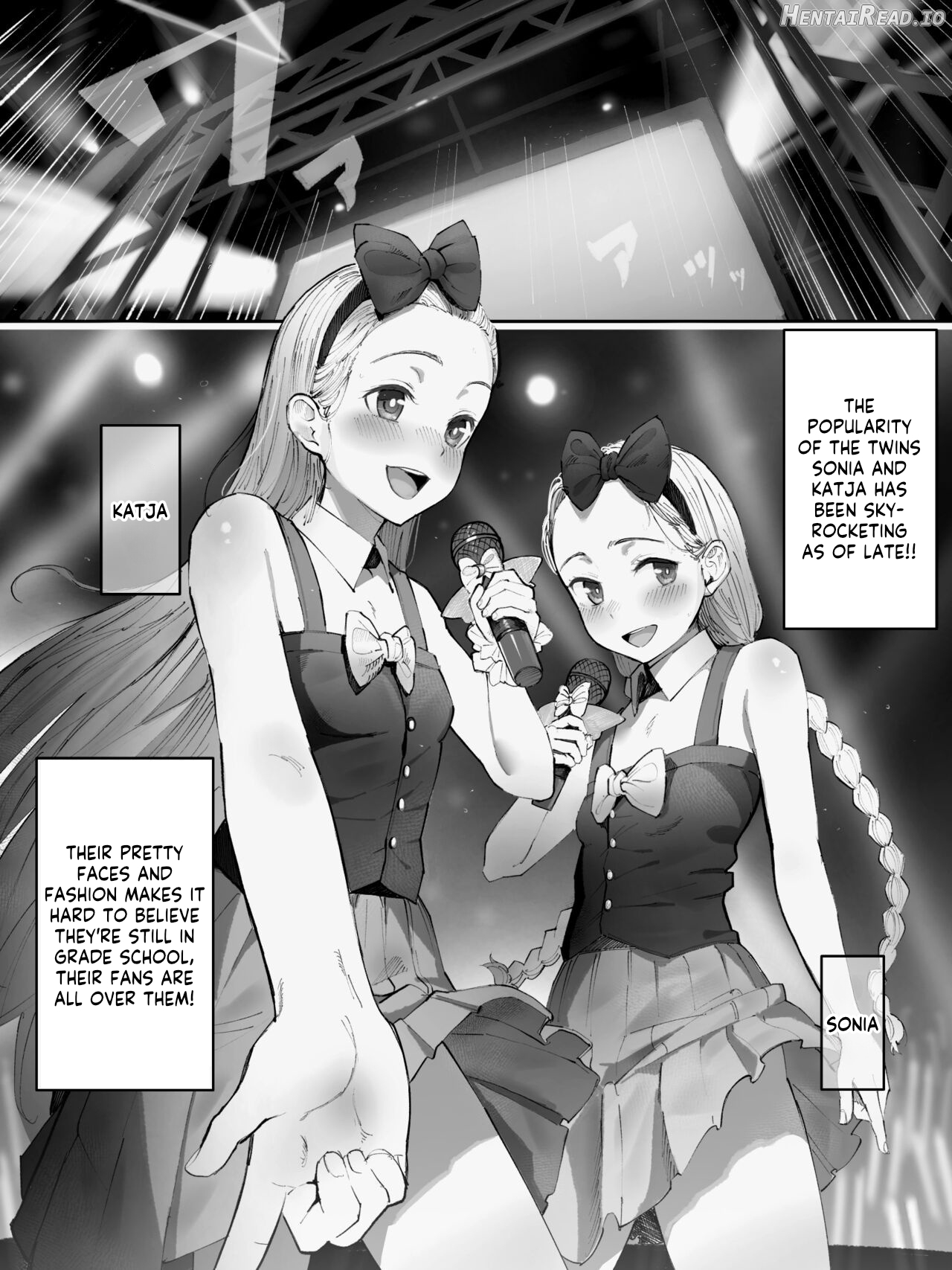 Request Hentai Chapter 1 - page 2
