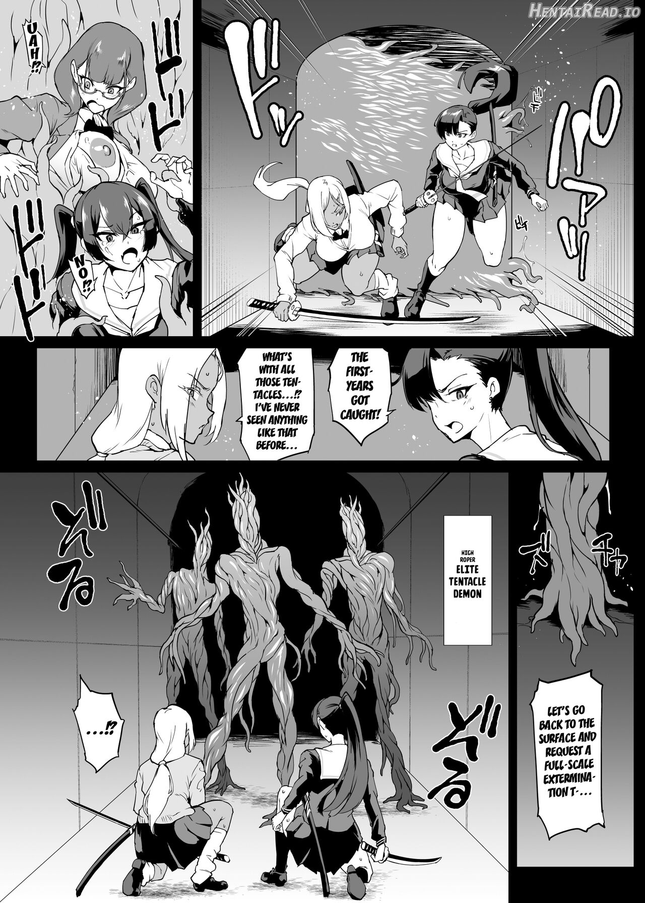 Taimabu S4 Gesuidou Hen 1 Chapter 1 - page 7