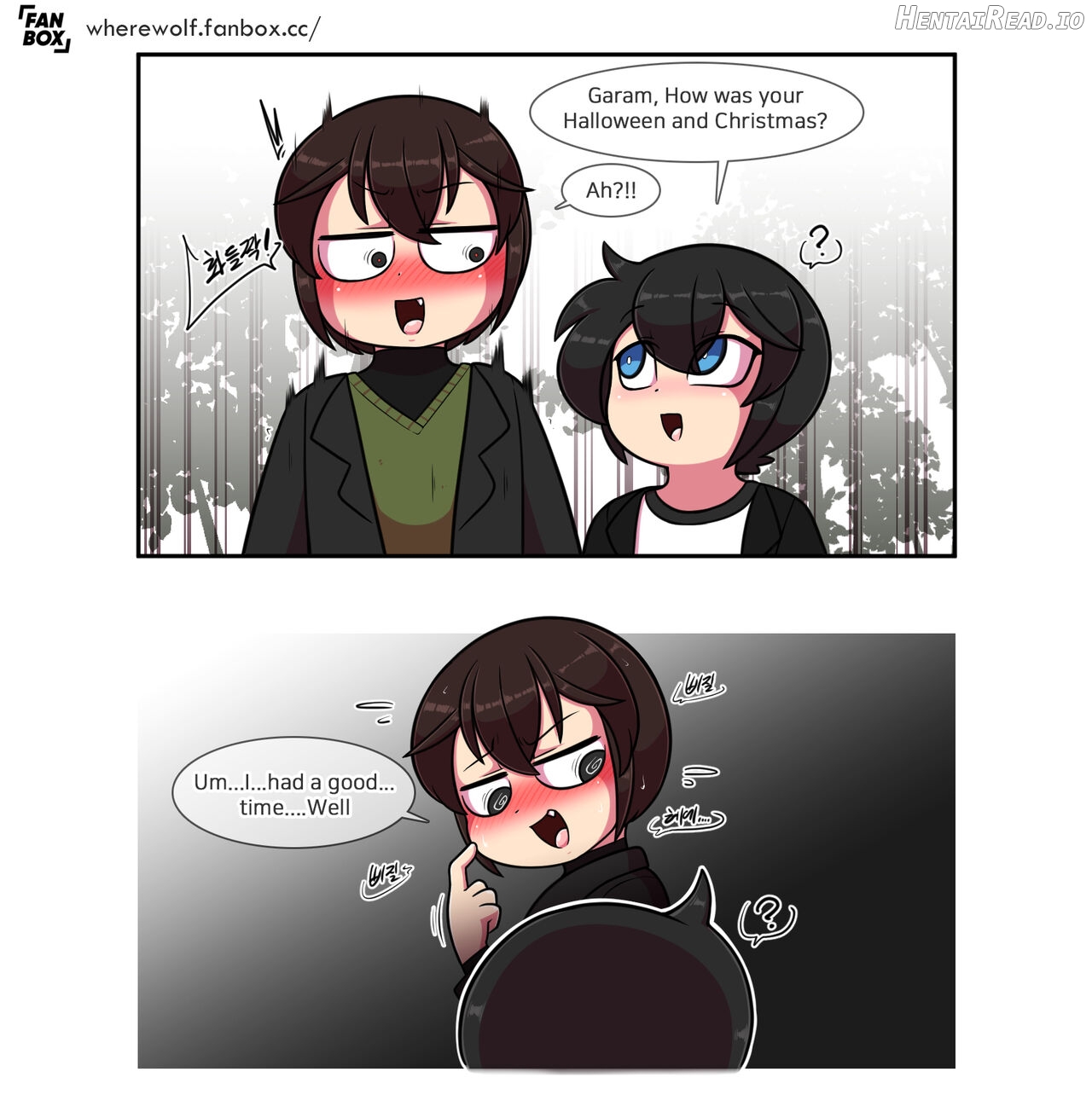 Pet Furry Shorts Chapter 1 - page 102