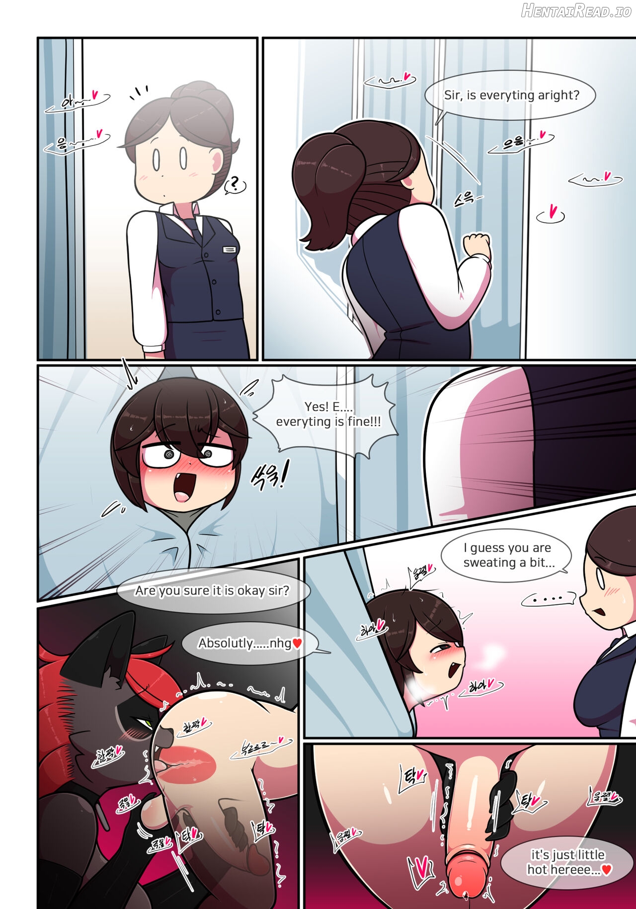 Pet Furry Shorts Chapter 1 - page 115