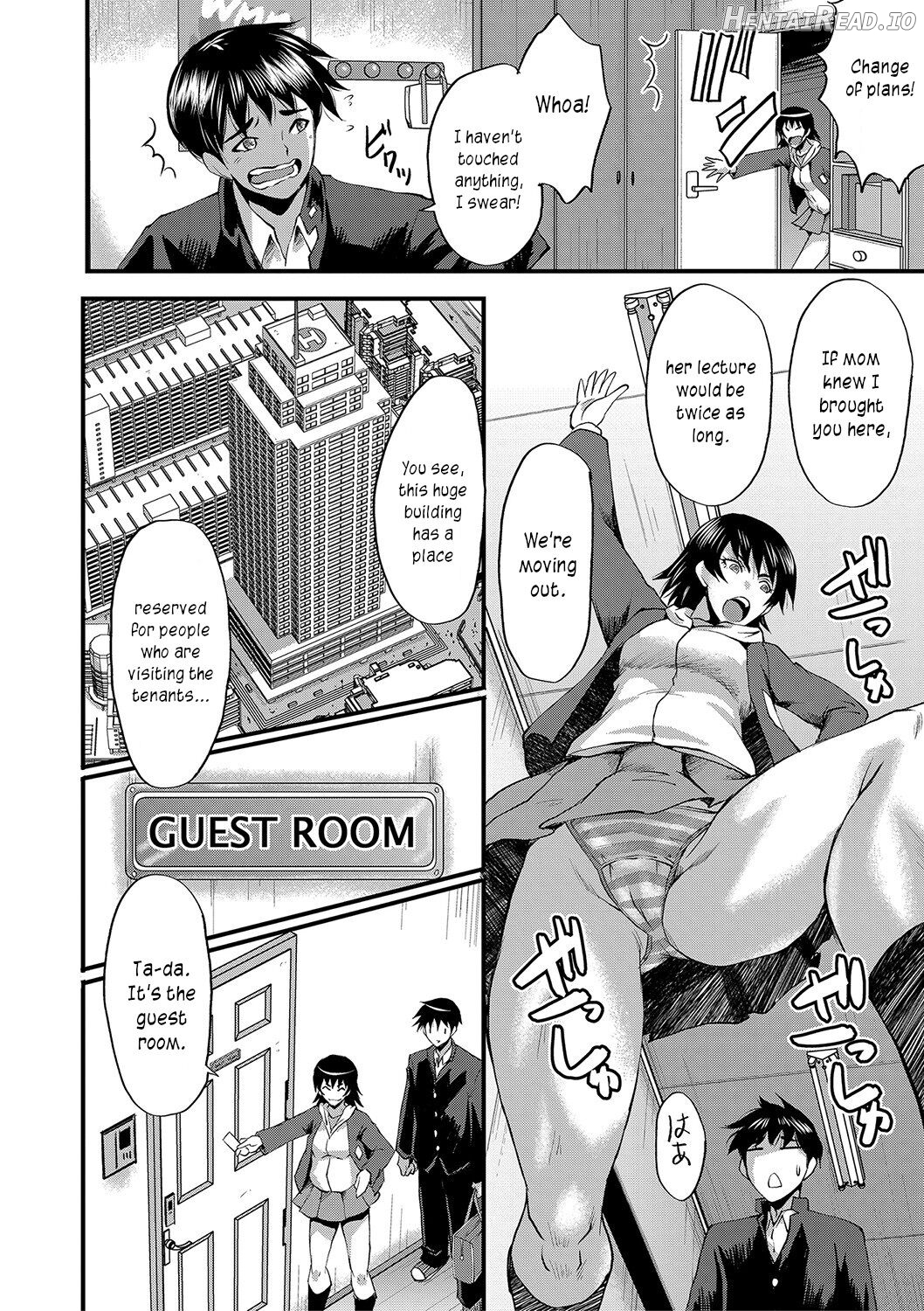 Koubi Jukujo no Inkoku Chapter 1 - page 12