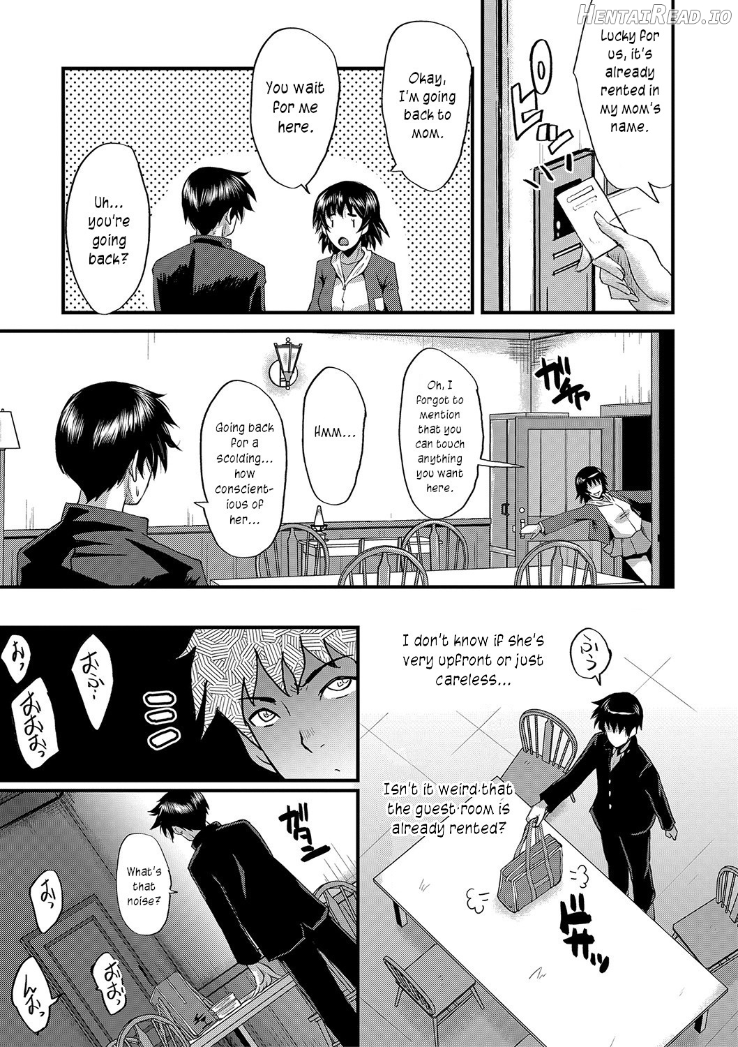 Koubi Jukujo no Inkoku Chapter 1 - page 13