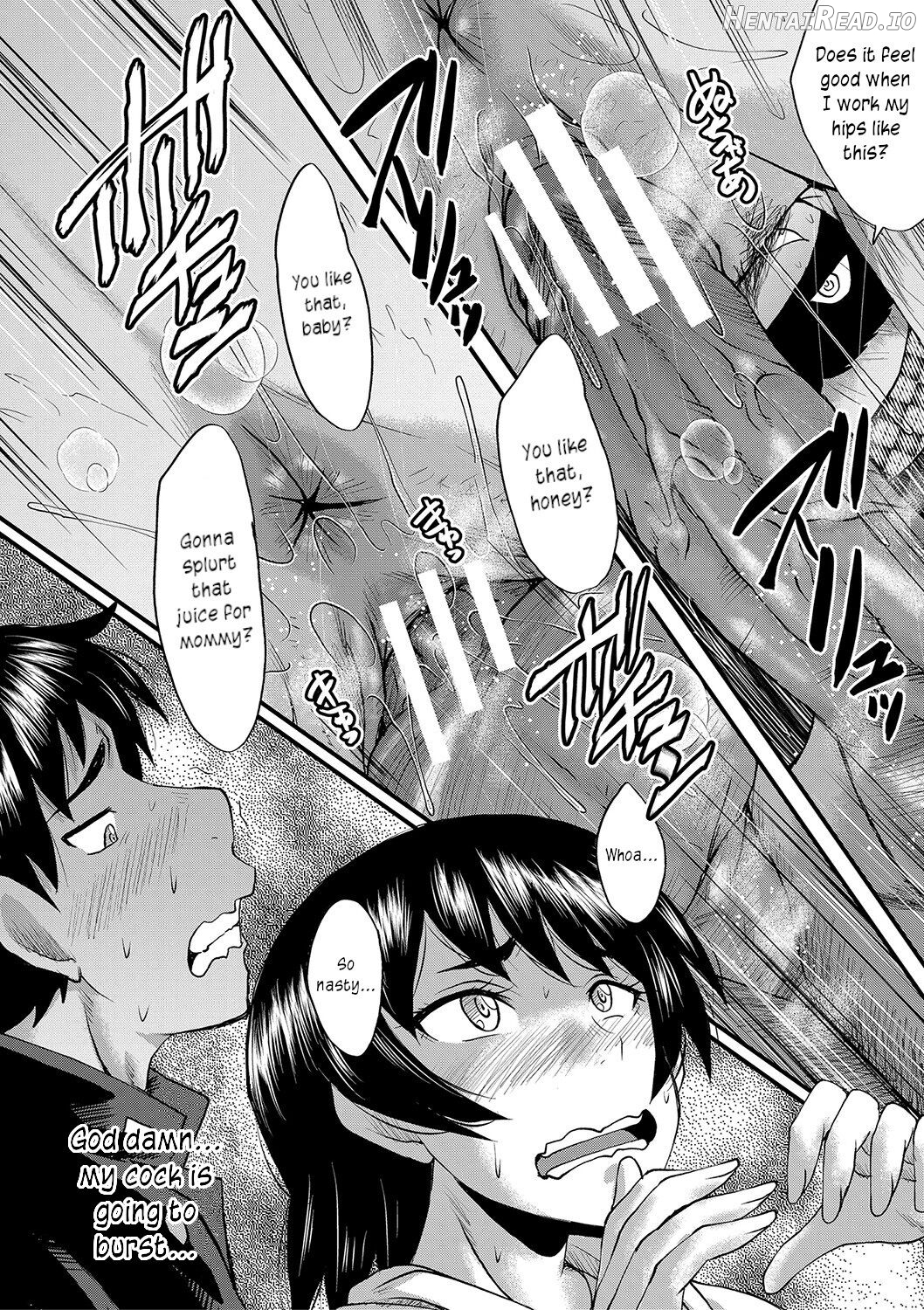Koubi Jukujo no Inkoku Chapter 1 - page 26
