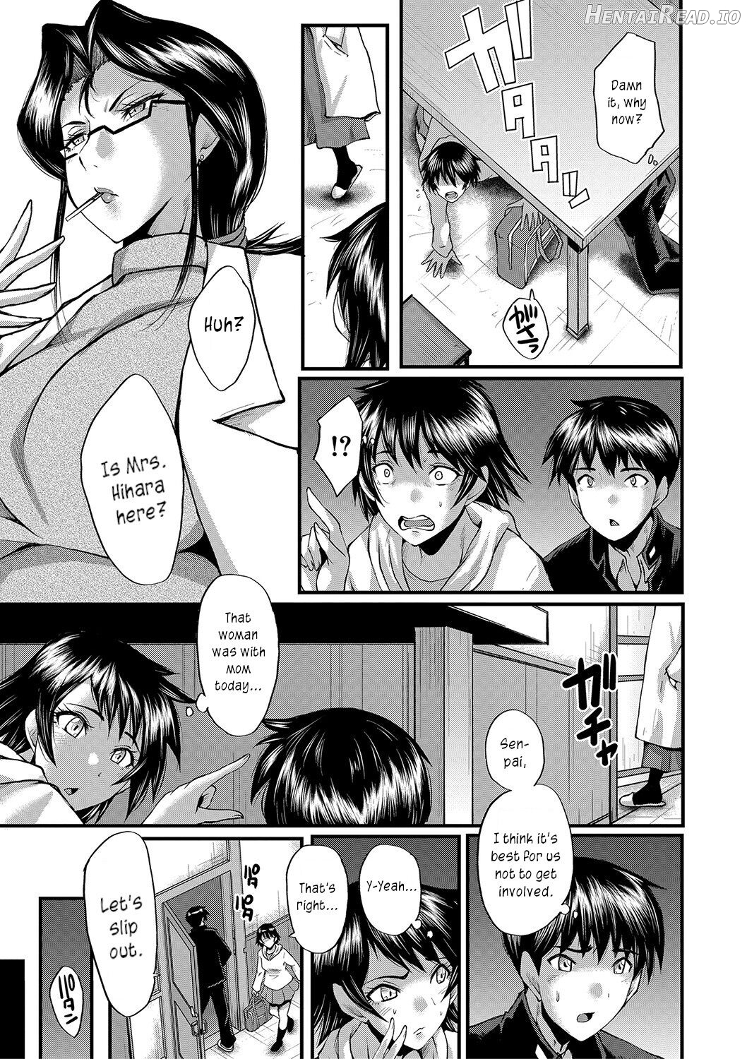 Koubi Jukujo no Inkoku Chapter 1 - page 31