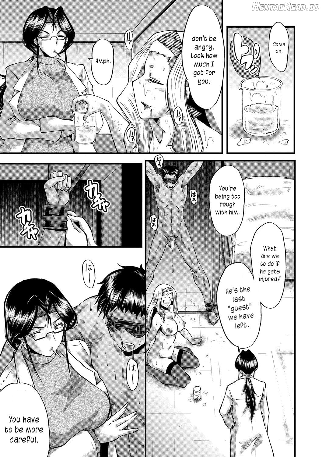 Koubi Jukujo no Inkoku Chapter 1 - page 33