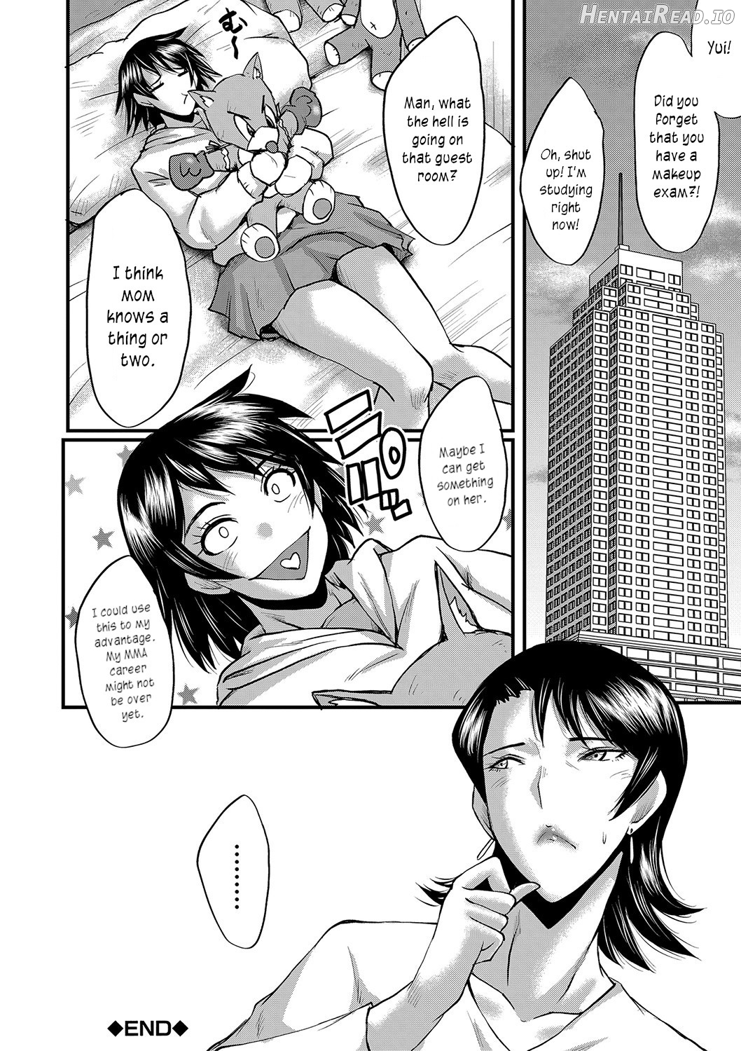 Koubi Jukujo no Inkoku Chapter 1 - page 52