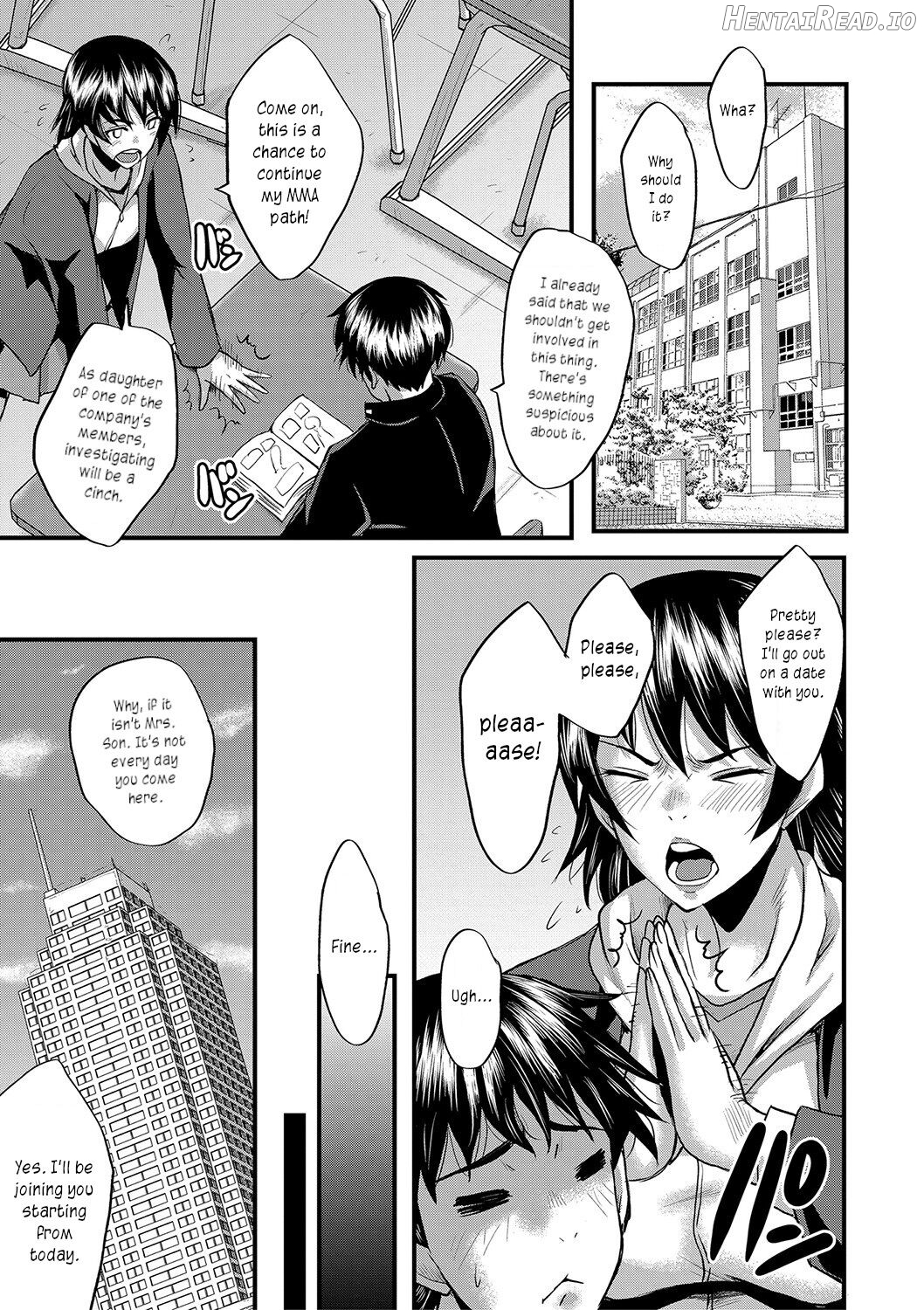 Koubi Jukujo no Inkoku Chapter 1 - page 55