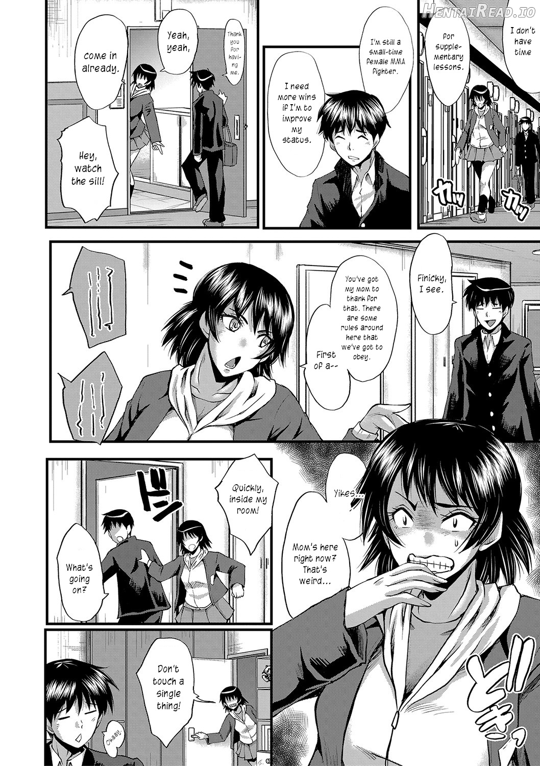 Koubi Jukujo no Inkoku Chapter 1 - page 8