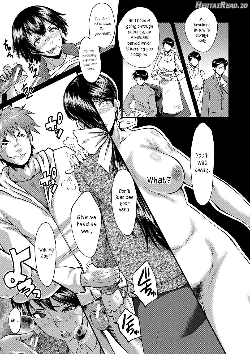 Koubi Jukujo no Inkoku Chapter 2 - page 73