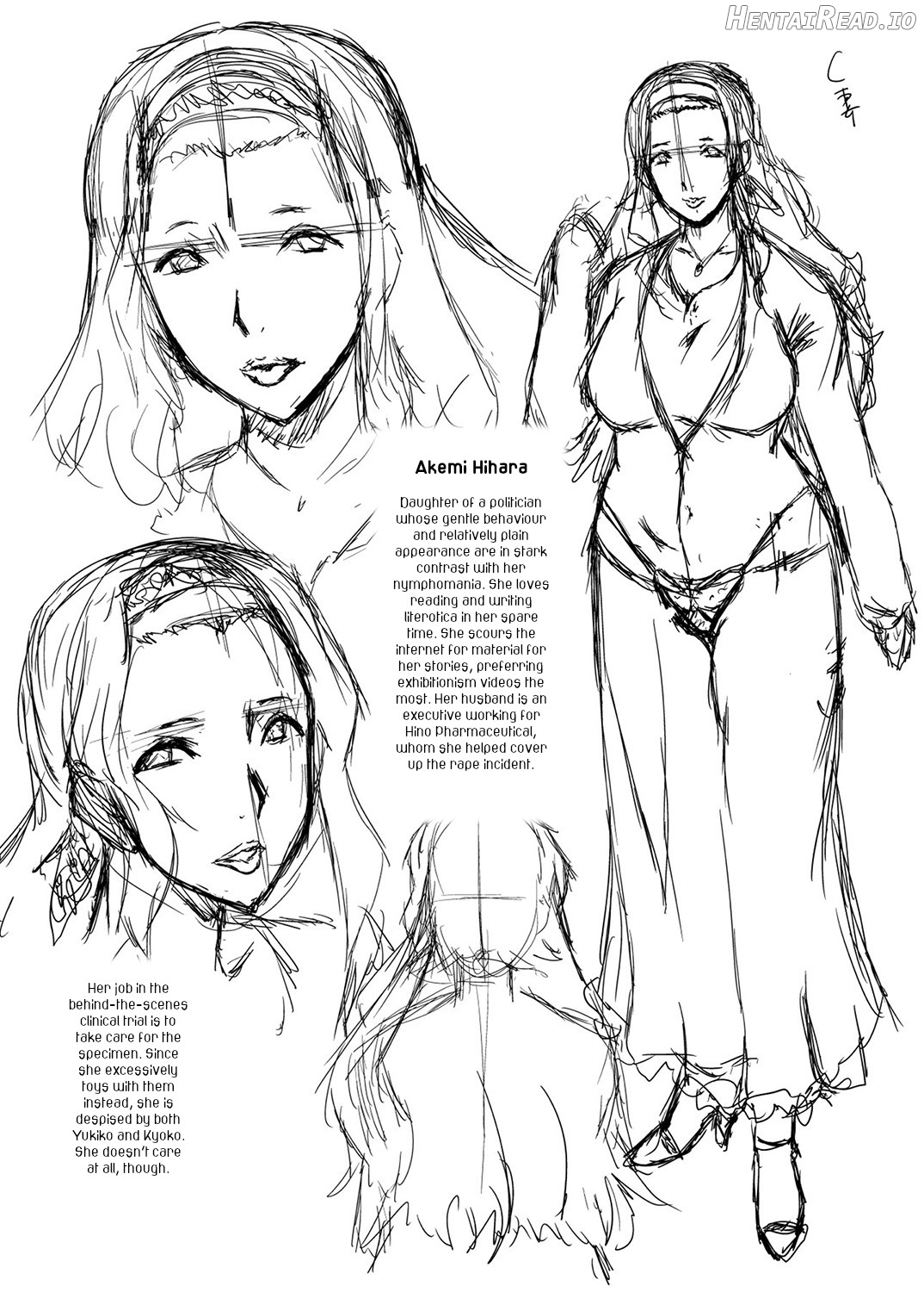 Koubi Jukujo no Inkoku Chapter 2 - page 91