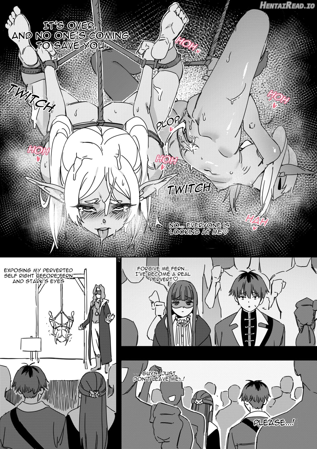 착정의 프리렌 Hentai Chapter 1 - page 22
