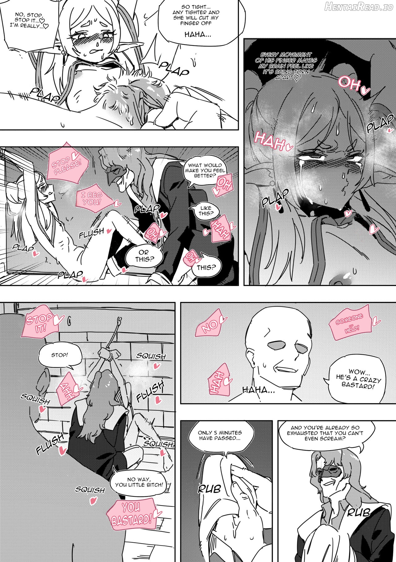 착정의 프리렌 Hentai Chapter 1 - page 6