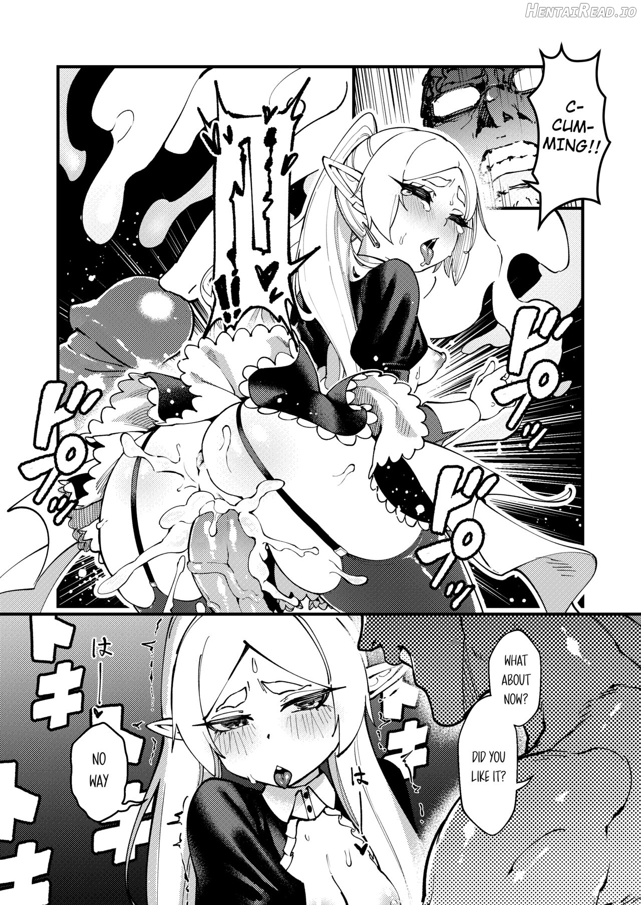 Kuon no Ai - Mirrored Lotus Eternal Love - Mirrored Lotus Chapter 1 - page 19