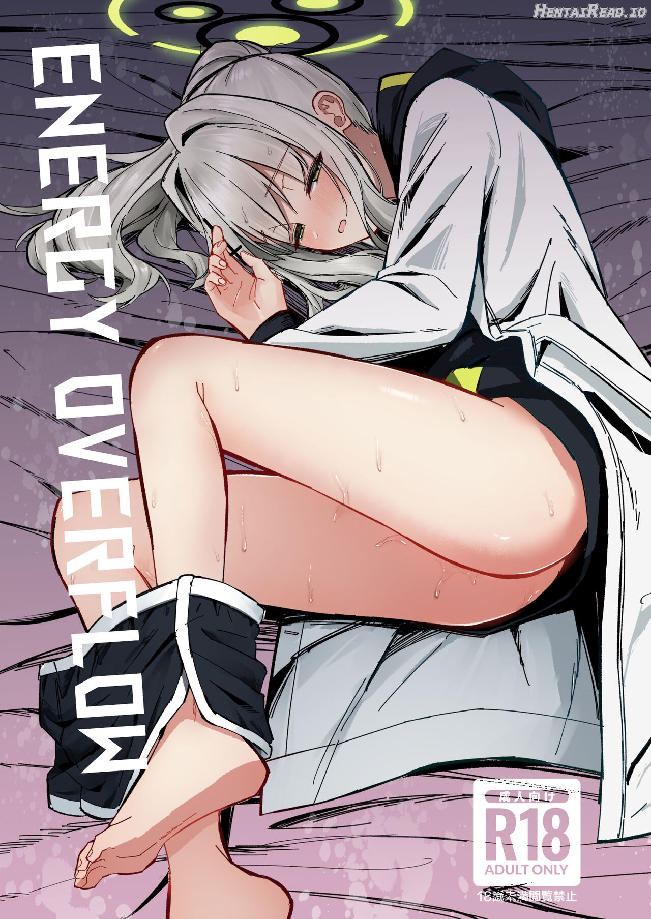 Energy Overflow Chapter 1 - page 1