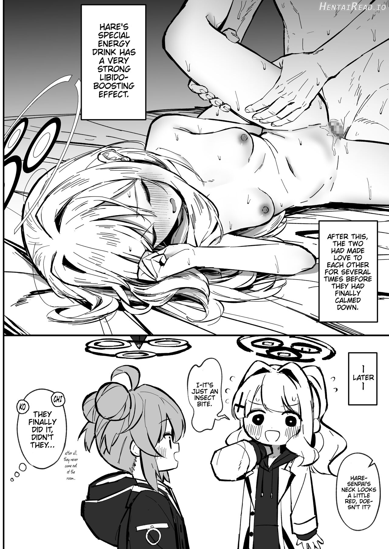 Energy Overflow Chapter 1 - page 21