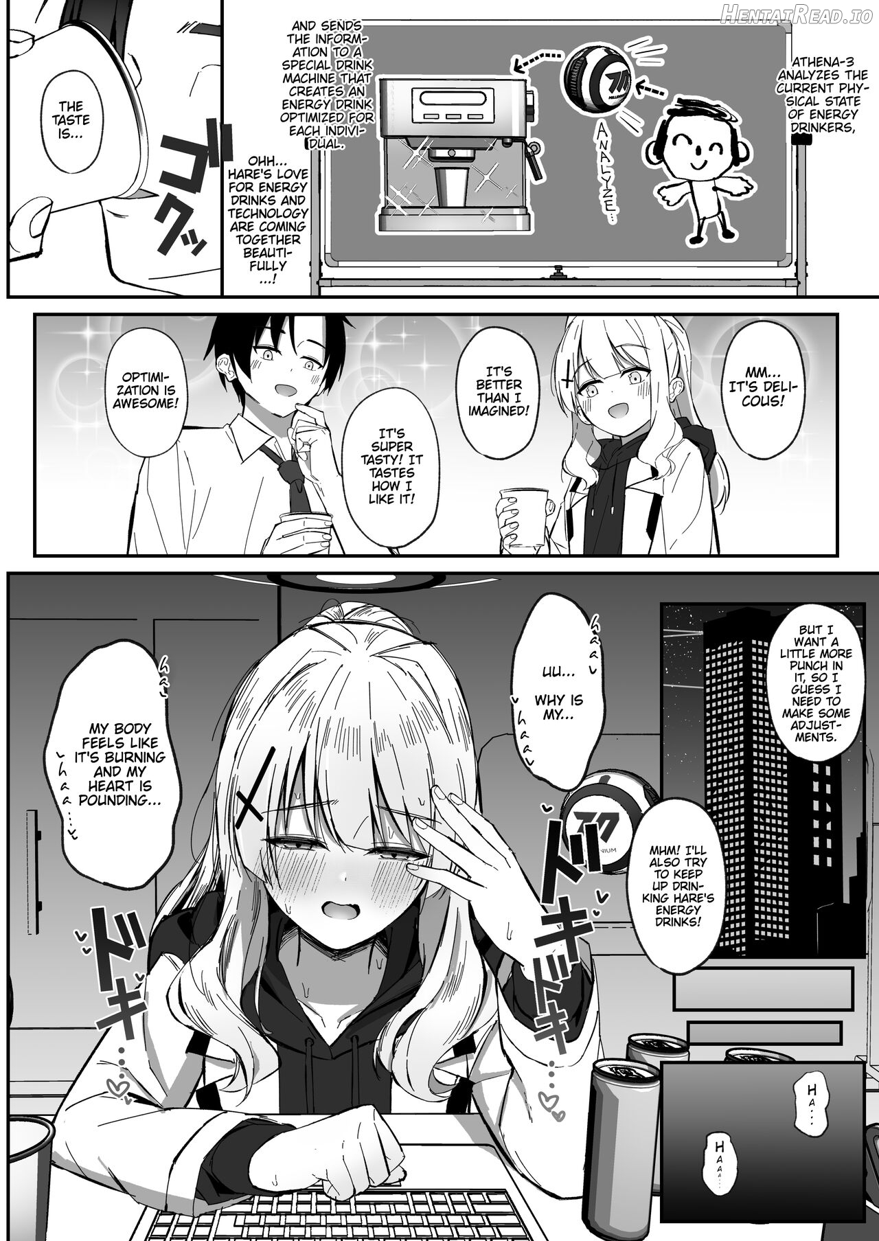 Energy Overflow Chapter 1 - page 3