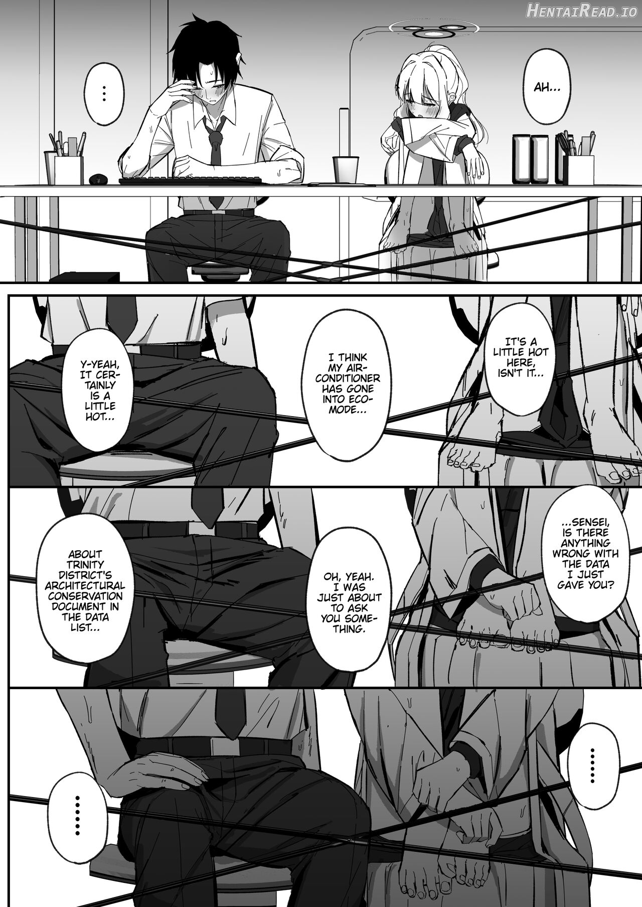 Energy Overflow Chapter 1 - page 5