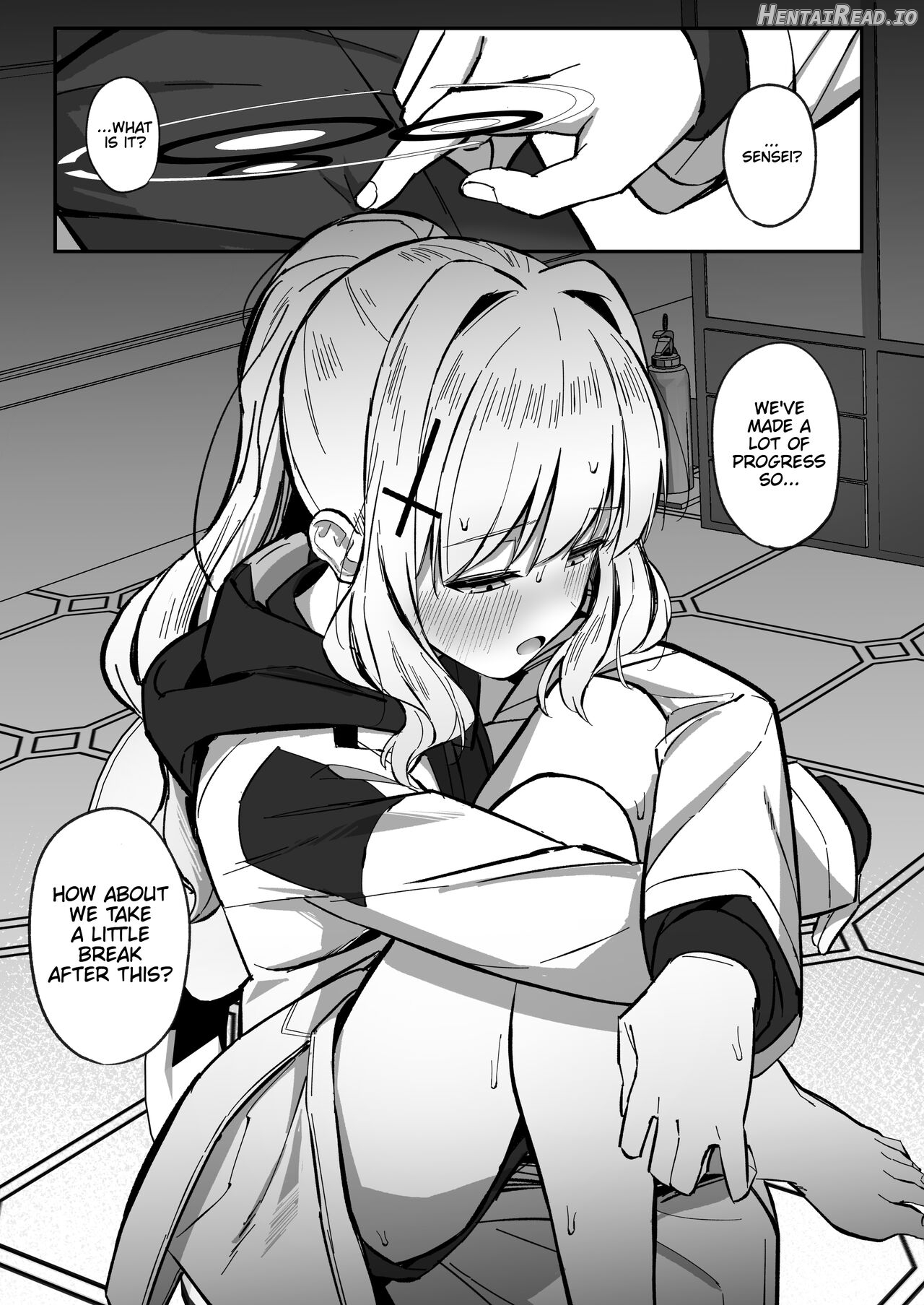 Energy Overflow Chapter 1 - page 6