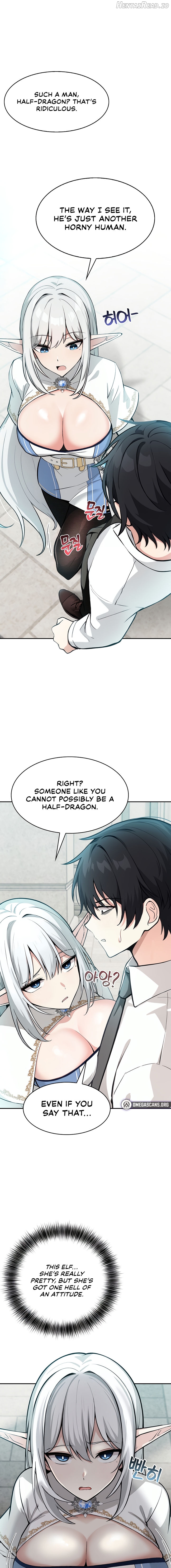 Isekai Dragondick Knight Commander Chapter 1 - page 13