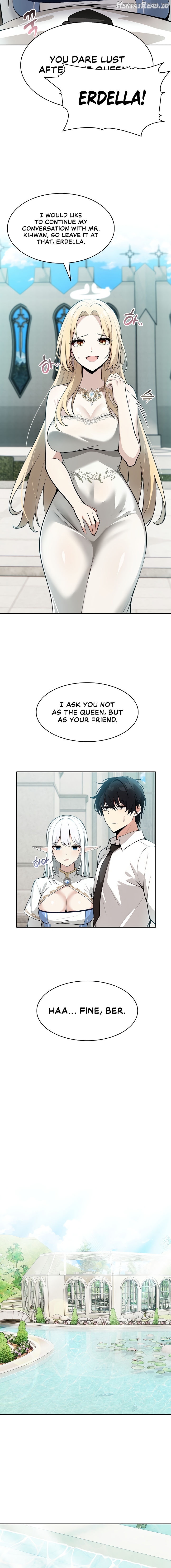 Isekai Dragondick Knight Commander Chapter 1 - page 14
