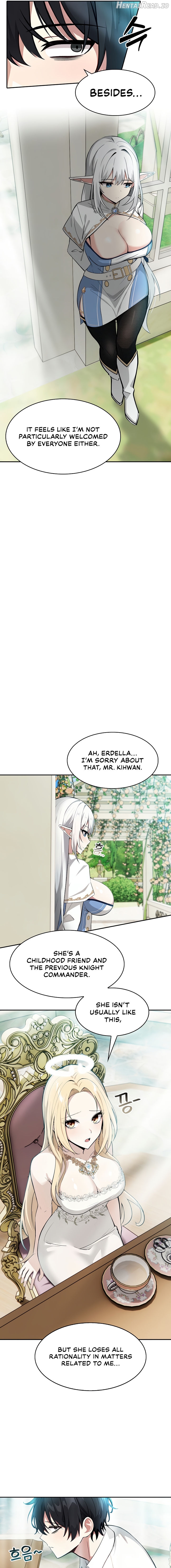 Isekai Dragondick Knight Commander Chapter 1 - page 17