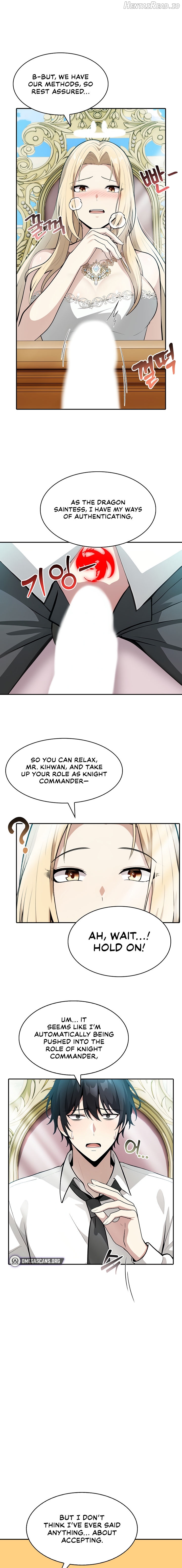 Isekai Dragondick Knight Commander Chapter 1 - page 23