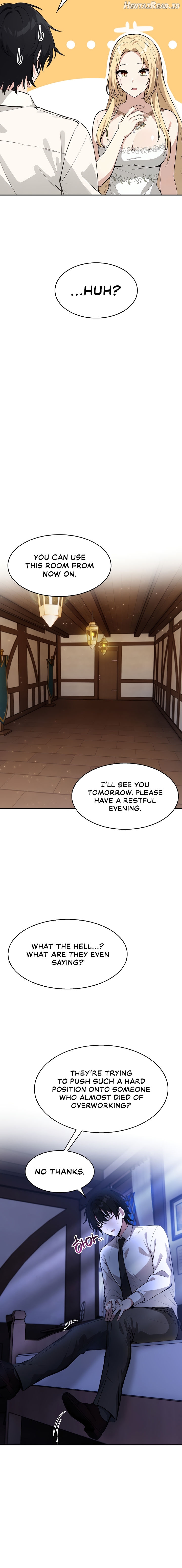 Isekai Dragondick Knight Commander Chapter 1 - page 24