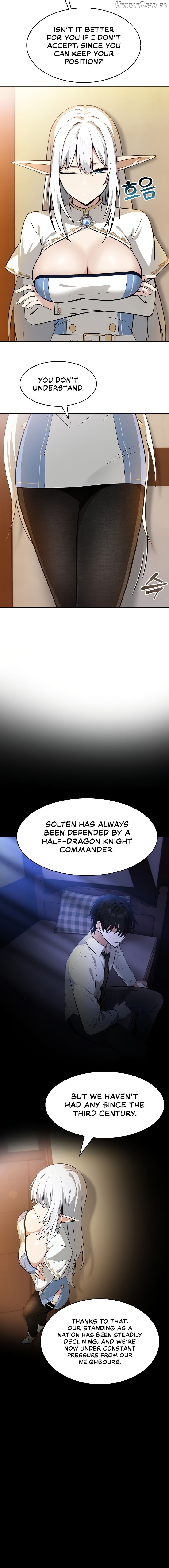 Isekai Dragondick Knight Commander Chapter 1 - page 26