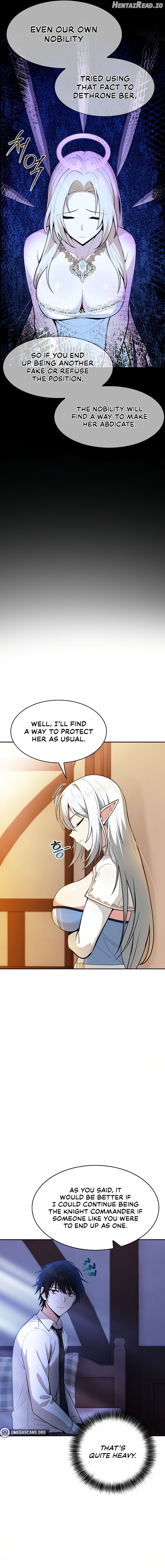 Isekai Dragondick Knight Commander Chapter 1 - page 27