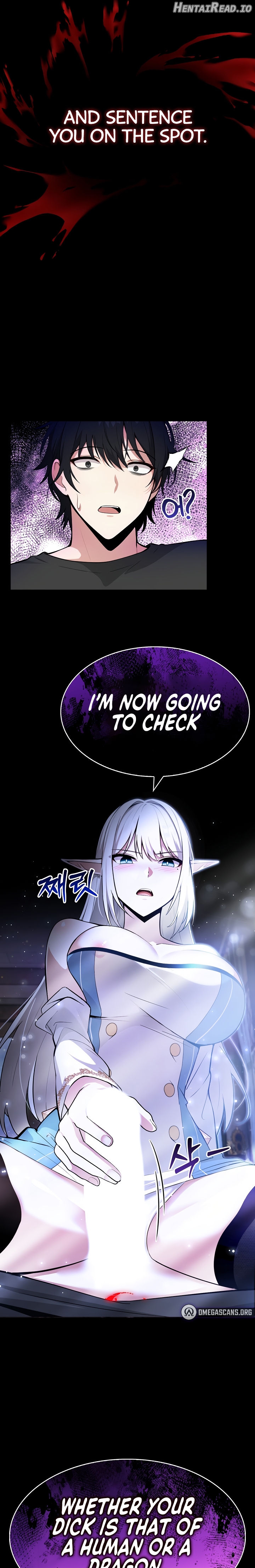 Isekai Dragondick Knight Commander Chapter 1 - page 31