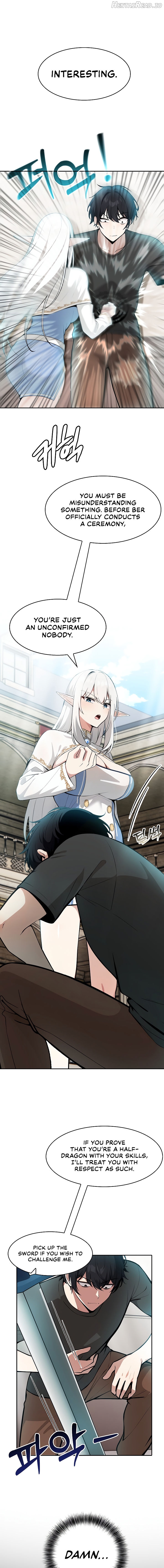Isekai Dragondick Knight Commander Chapter 2 - page 11