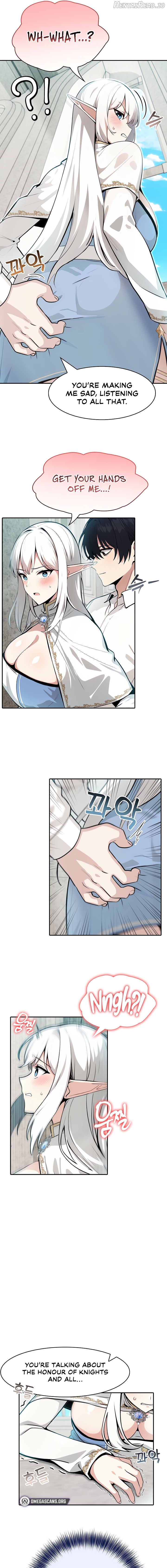 Isekai Dragondick Knight Commander Chapter 5 - page 15
