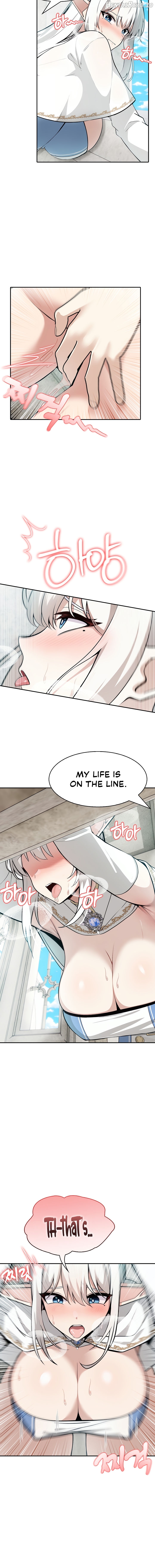 Isekai Dragondick Knight Commander Chapter 6 - page 2