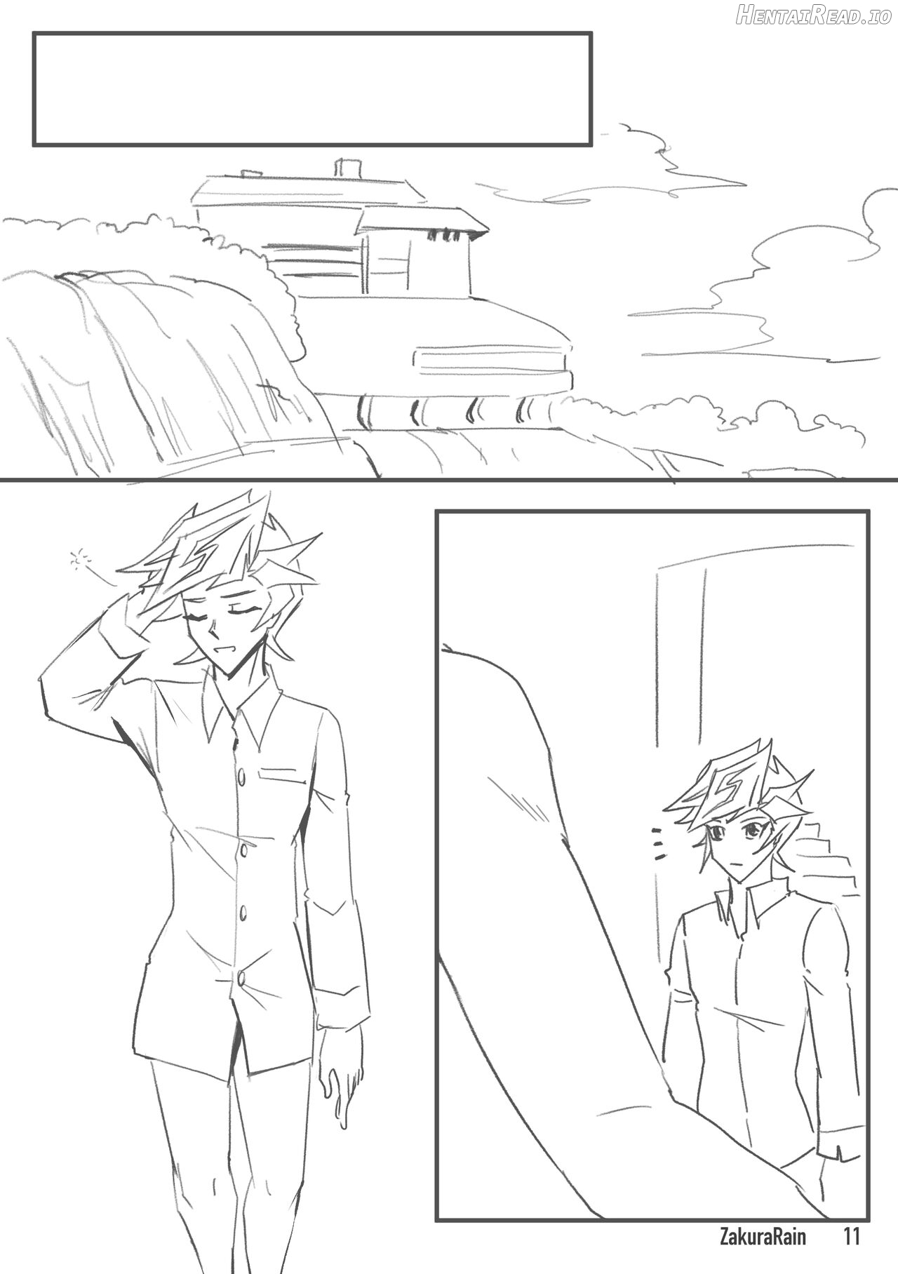 VR Boyfriend Chapter 1 - page 11